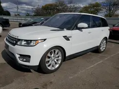 SALWR2PF9GA116882 2016 LAND ROVER RANGE ROVER SPORT
