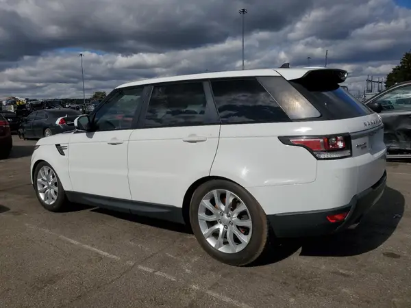 SALWR2PF9GA116882 2016 LAND ROVER RANGE ROVER SPORT - Image 2