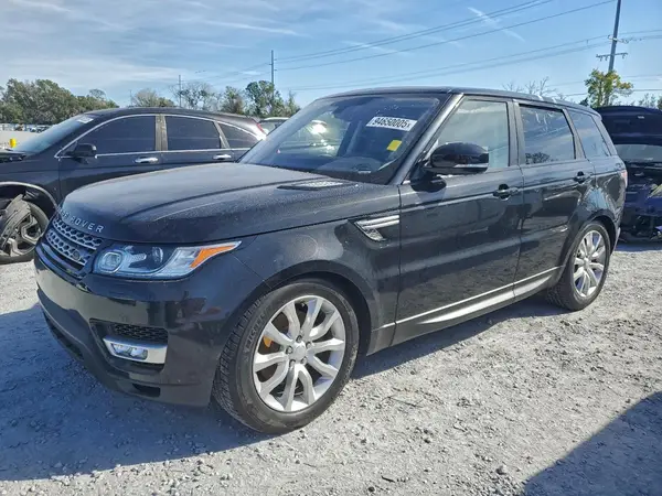 SALWR2PF9GA119085 2016 LAND ROVER RANGE ROVER SPORT - Image 1