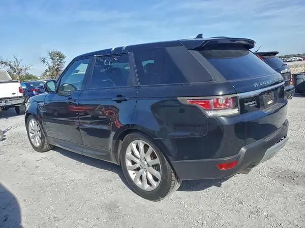 SALWR2PF9GA119085 2016 LAND ROVER RANGE ROVER SPORT - Image 2