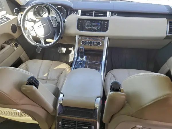 SALWR2PF9GA119085 2016 LAND ROVER RANGE ROVER SPORT - Image 8