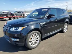 SALWR2PF9GA119460 2016 LAND ROVER RANGE ROVER