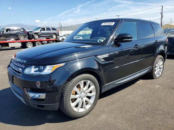 SALWR2PF9GA119460 2016 LAND ROVER RANGE ROVER - Image 1