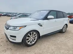 SALWR2PF9GA121886 2016 LAND ROVER RANGE ROVER