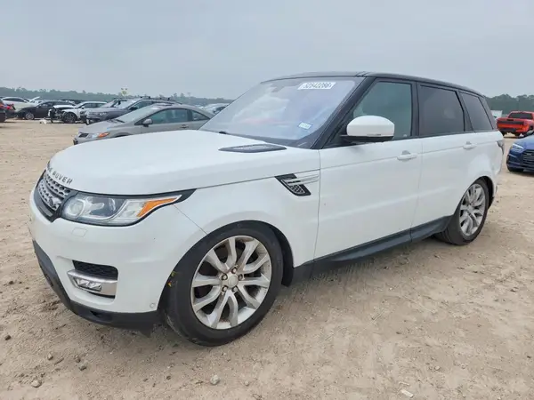 SALWR2PF9GA121886 2016 LAND ROVER RANGE ROVER - Image 1