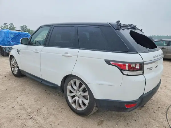 SALWR2PF9GA121886 2016 LAND ROVER RANGE ROVER - Image 2