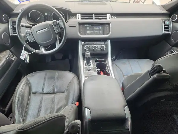 SALWR2PF9GA121886 2016 LAND ROVER RANGE ROVER - Image 8