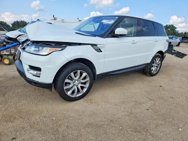 SALWR2PF9GA124013 2016 LAND ROVER RANGE ROVER SPORT - Image 1
