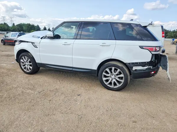 SALWR2PF9GA124013 2016 LAND ROVER RANGE ROVER SPORT - Image 2