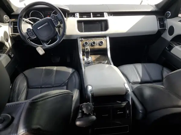 SALWR2PF9GA587012 2016 LAND ROVER RANGE ROVER - Image 8