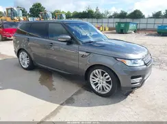 SALWR2PF9GA588581 2016 LAND ROVER RANGE ROVER SPORT