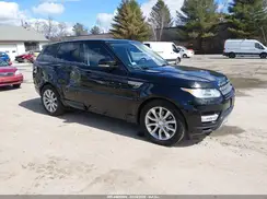SALWR2PF9GA592355 2016 LAND ROVER RANGE ROVER SPORT