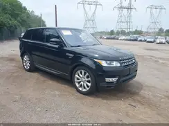 SALWR2PF9GA592761 2016 LAND ROVER RANGE ROVER SPORT