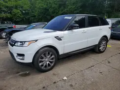 SALWR2PF9GA593022 2016 LAND ROVER RANGE ROVER