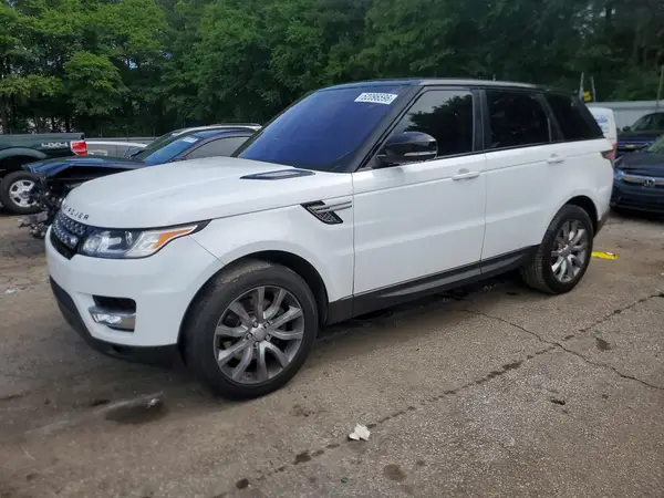 SALWR2PF9GA593022 2016 LAND ROVER RANGE ROVER SPORT - Image 1