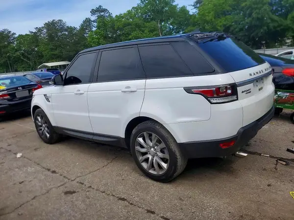 SALWR2PF9GA593022 2016 LAND ROVER RANGE ROVER SPORT - Image 2