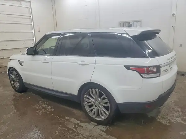 SALWR2PF9GA595319 2016 LAND ROVER RANGE ROVER - Image 2