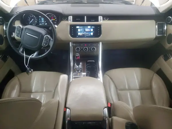 SALWR2PF9GA595319 2016 LAND ROVER RANGE ROVER - Image 8