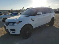 SALWR2PF9GA596048 2016 LAND ROVER RANGE ROVER SPORT