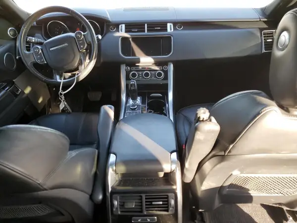 SALWR2PF9GA596048 2016 LAND ROVER RANGE ROVER SPORT - Image 8