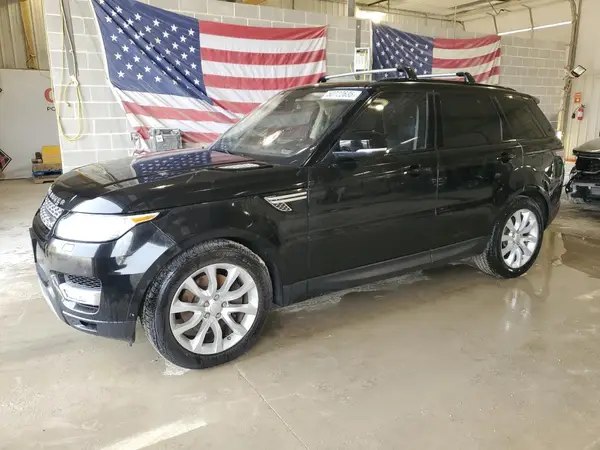 SALWR2PF9GA653638 2016 LAND ROVER RANGE ROVER - Image 1