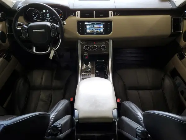 SALWR2PF9GA653638 2016 LAND ROVER RANGE ROVER - Image 8
