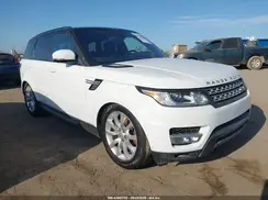 SALWR2PF9GA655891 2016 LAND ROVER RANGE ROVER SPORT