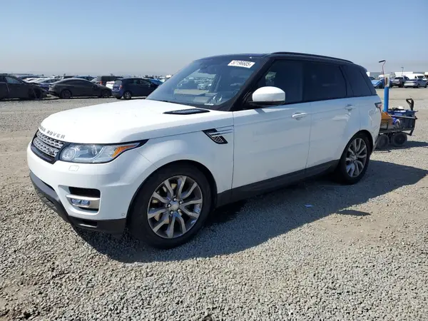 SALWR2PF9GA655891 2016 LAND ROVER RANGE ROVER - Image 1