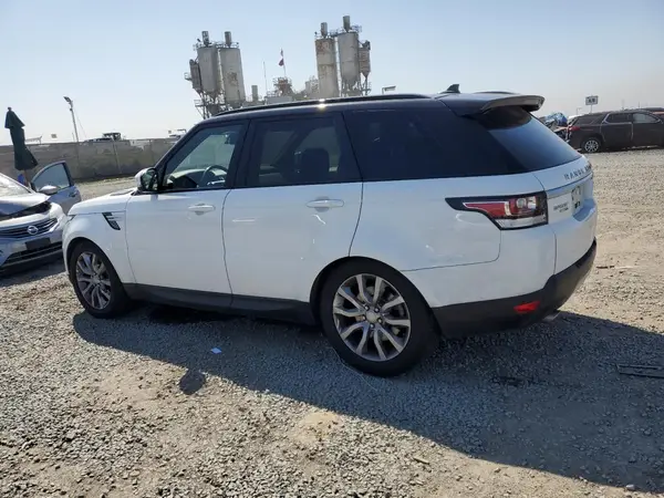 SALWR2PF9GA655891 2016 LAND ROVER RANGE ROVER - Image 2