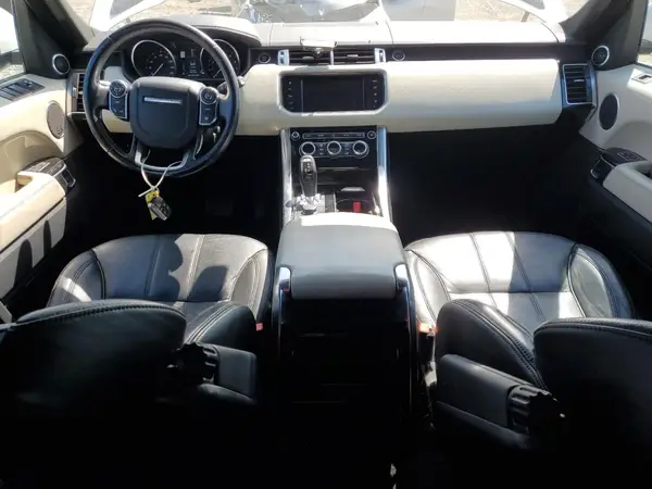SALWR2PF9GA655891 2016 LAND ROVER RANGE ROVER - Image 8