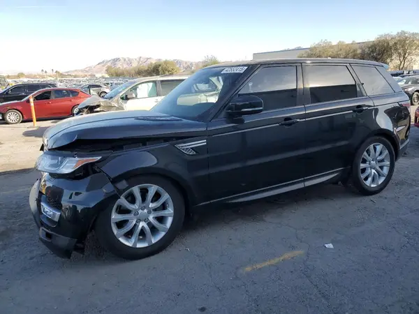 SALWR2PF9GA656796 2016 LAND ROVER RANGE ROVER - Image 1