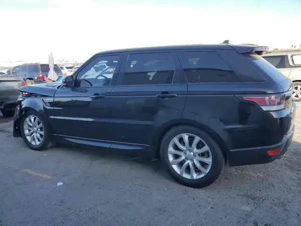 SALWR2PF9GA656796 2016 LAND ROVER RANGE ROVER - Image 2
