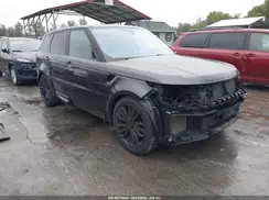 SALWR2PF9GA657625 2016 LAND ROVER RANGE ROVER SPORT
