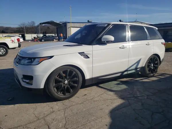 SALWR2PF9GA659794 2016 LAND ROVER RANGE ROVER - Image 1