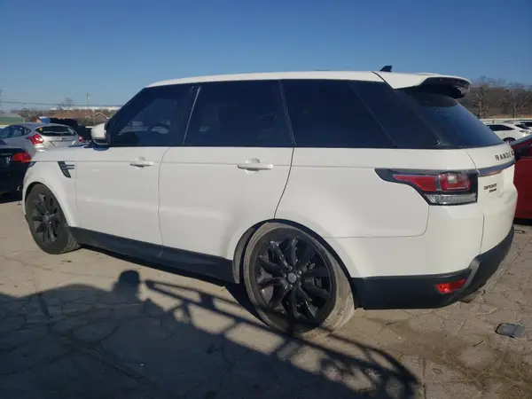SALWR2PF9GA659794 2016 LAND ROVER RANGE ROVER - Image 2