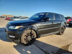 SALWR2PF9GA661819 2016 LAND ROVER RANGE ROVER