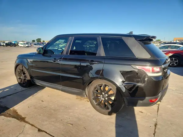 SALWR2PF9GA661819 2016 LAND ROVER RANGE ROVER SPORT - Image 2
