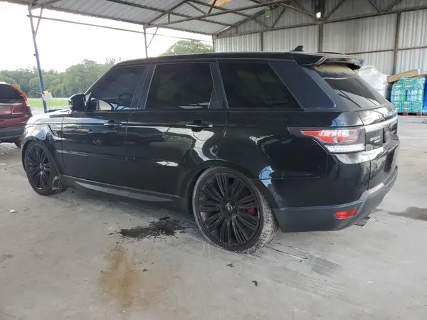 SALWR2PF9GA666812 2016 LAND ROVER RANGE ROVER - Image 2