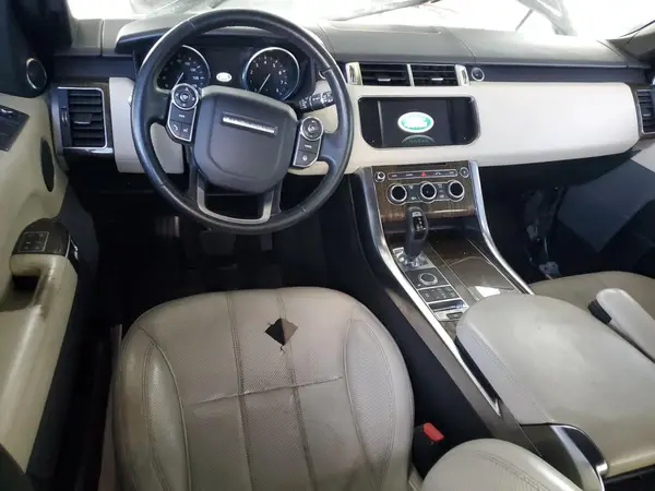 SALWR2PF9GA666812 2016 LAND ROVER RANGE ROVER - Image 8