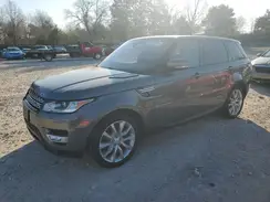 SALWR2PFXGA103672 2016 LAND ROVER RANGE ROVER