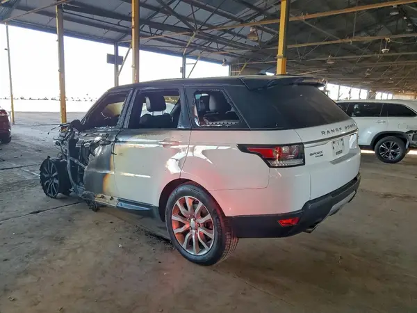 SALWR2PFXGA113523 2016 LAND ROVER RANGE ROVER SPORT - Image 2