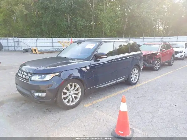SALWR2PFXGA114722 2016 LAND ROVER RANGE ROVER SPORT - Image 2