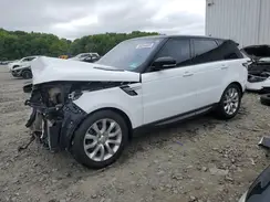 SALWR2PFXGA114817 2016 LAND ROVER RANGE ROVER SPORT