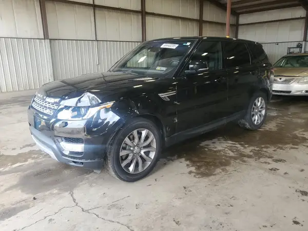 SALWR2PFXGA114879 2016 LAND ROVER RANGE ROVER - Image 1
