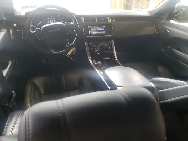 SALWR2PFXGA114879 2016 LAND ROVER RANGE ROVER - Image 8