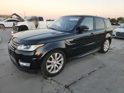 SALWR2PFXGA115109 2016 LAND ROVER RANGE ROVER SPORT