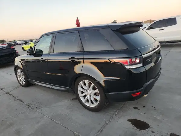 SALWR2PFXGA115109 2016 LAND ROVER RANGE ROVER SPORT - Image 2
