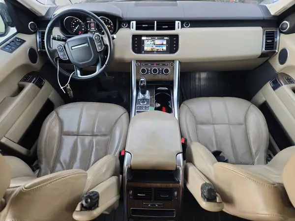 SALWR2PFXGA115109 2016 LAND ROVER RANGE ROVER SPORT - Image 8