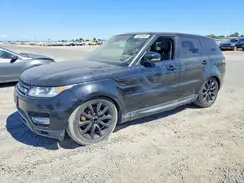 SALWR2PFXGA115174 2016 LAND ROVER RANGE ROVER SPORT