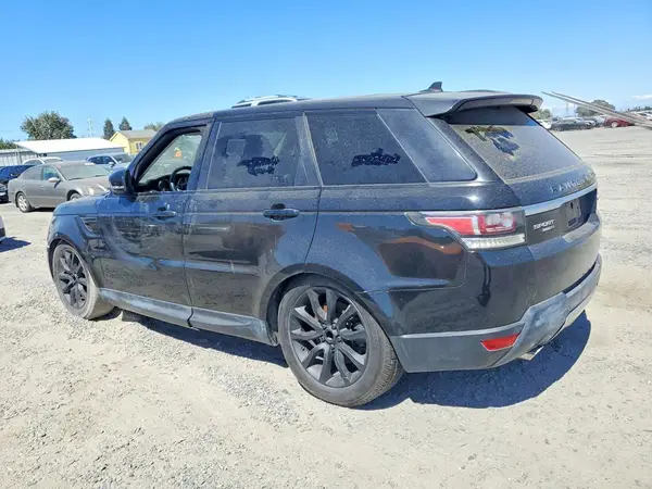 SALWR2PFXGA115174 2016 LAND ROVER RANGE ROVER SPORT - Image 2